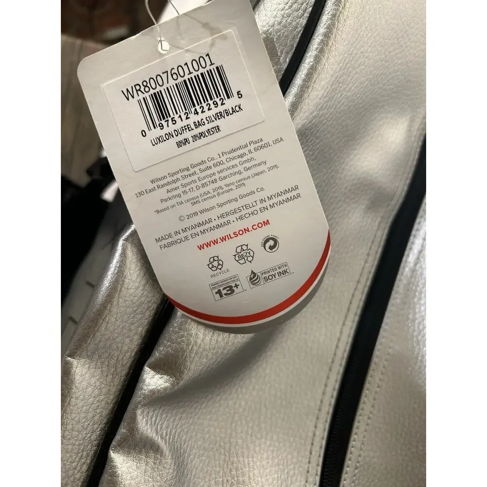 duffel bag